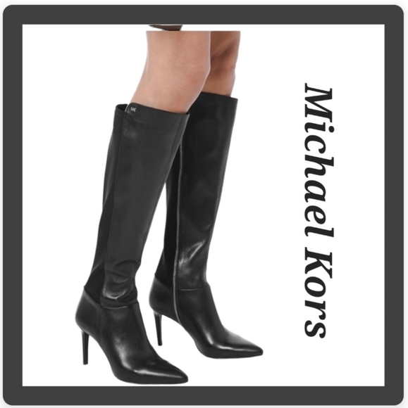 Michael Kors Shoes - 🤑SOLD🤑Michael Michael Kors Dorothy Flex Boots